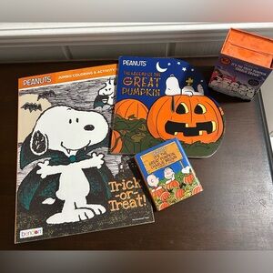 Children’s Halloween Set